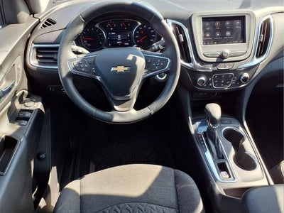 2024 Chevrolet Equinox FWD LT