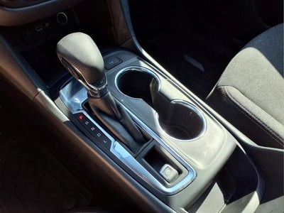 2024 Chevrolet Equinox FWD LT