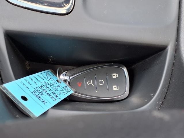 2023 Chevrolet Equinox FWD RS