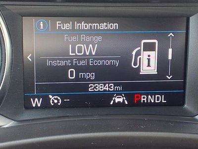 2023 Chevrolet Equinox FWD RS