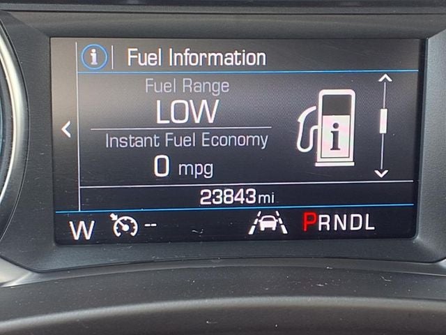 2023 Chevrolet Equinox FWD RS