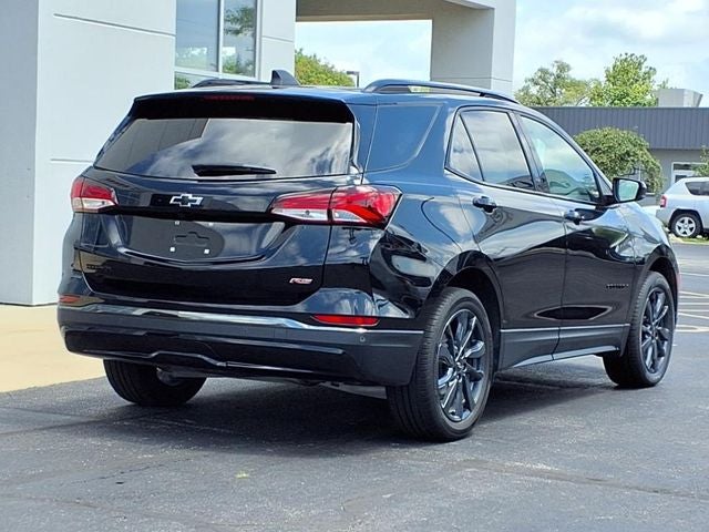 2023 Chevrolet Equinox FWD RS