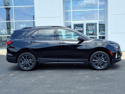 2023 Chevrolet Equinox FWD RS