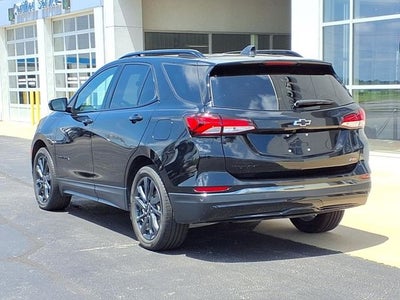 2023 Chevrolet Equinox FWD RS