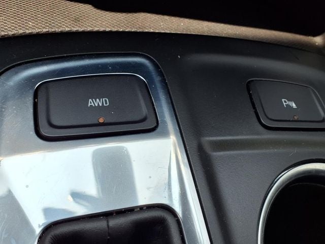 2023 Chevrolet Equinox AWD 2FL