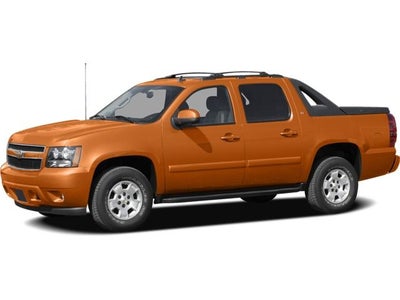 2007 Chevrolet Avalanche 1500 LT