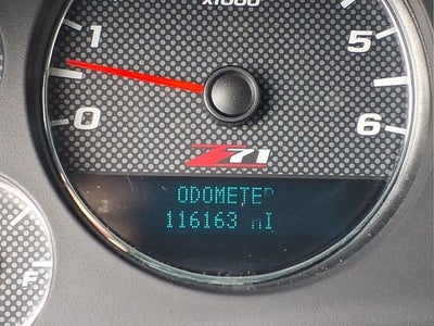 2007 Chevrolet Avalanche 1500 LT