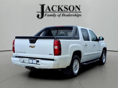 2007 Chevrolet Avalanche 1500 LT