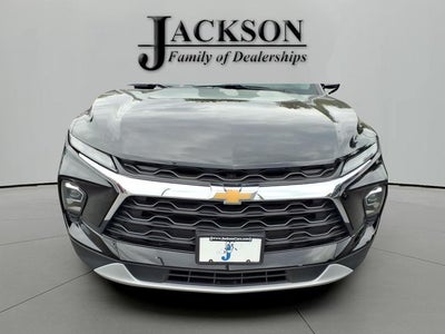 2024 Chevrolet Blazer FWD 2LT