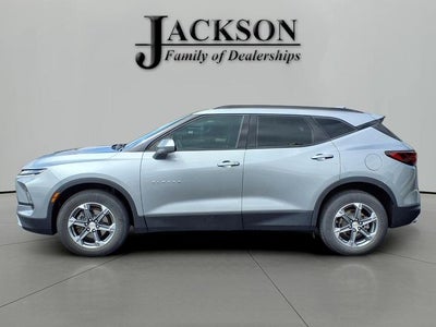 2024 Chevrolet Blazer FWD 2LT