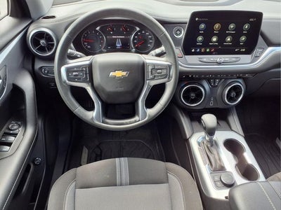 2024 Chevrolet Blazer FWD 2LT