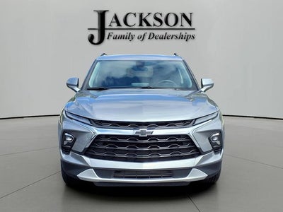 2024 Chevrolet Blazer FWD 2LT