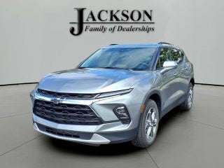 2024 Chevrolet Blazer FWD 2LT
