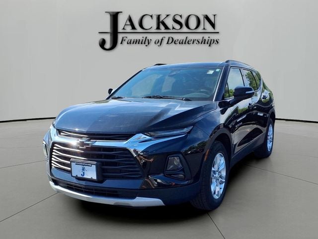 2021 Chevrolet Blazer AWD 2LT