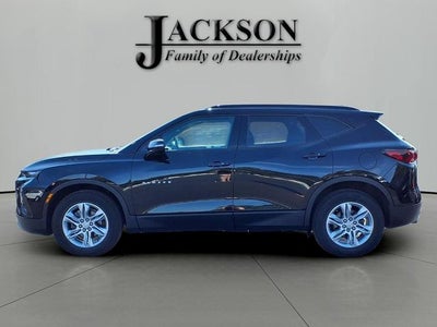 2021 Chevrolet Blazer AWD 2LT