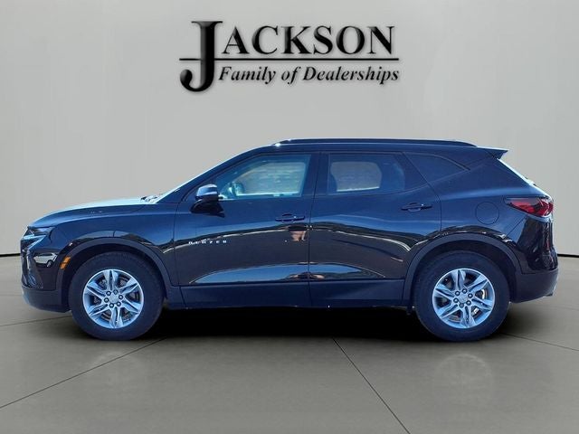 2021 Chevrolet Blazer AWD 2LT