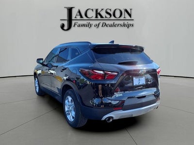 2021 Chevrolet Blazer AWD 2LT
