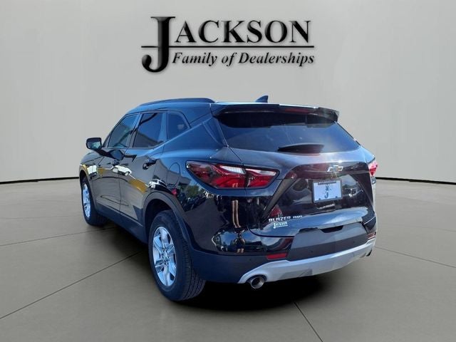 2021 Chevrolet Blazer AWD 2LT