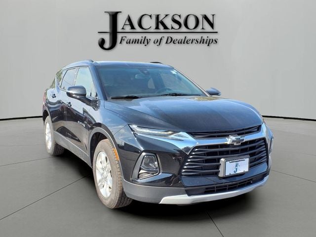2021 Chevrolet Blazer AWD 2LT