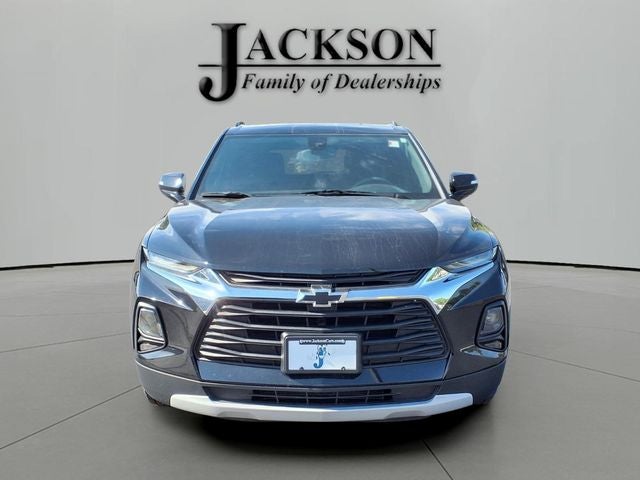 2021 Chevrolet Blazer AWD 2LT