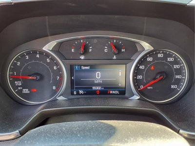 2021 Chevrolet Blazer AWD 2LT