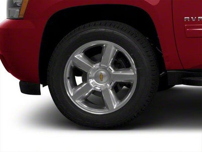 2013 Chevrolet Avalanche LTZ