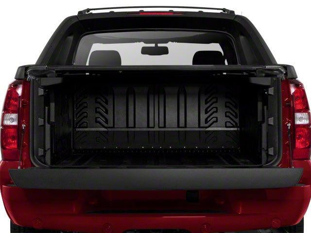 2013 Chevrolet Avalanche LTZ