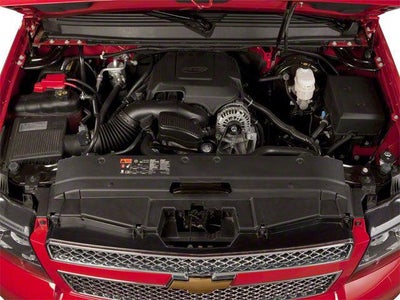 2013 Chevrolet Avalanche LTZ