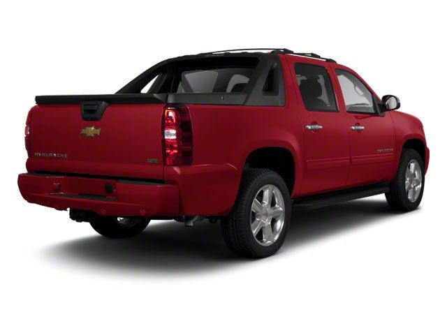 2013 Chevrolet Avalanche LTZ