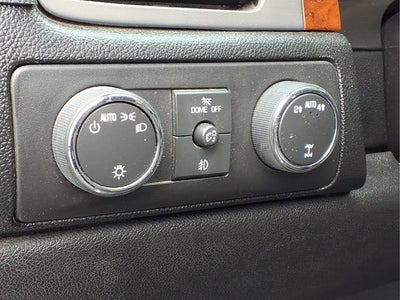 2013 Chevrolet Avalanche LTZ