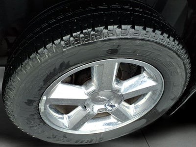 2013 Chevrolet Avalanche LTZ