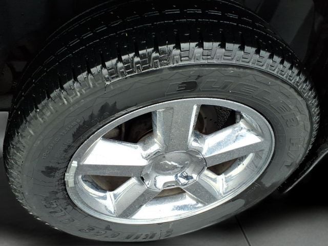 2013 Chevrolet Avalanche LTZ