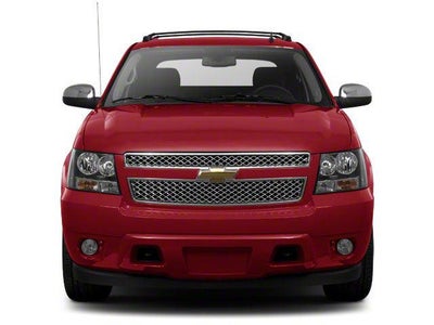 2013 Chevrolet Avalanche LTZ