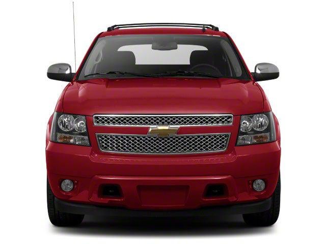 2013 Chevrolet Avalanche LTZ