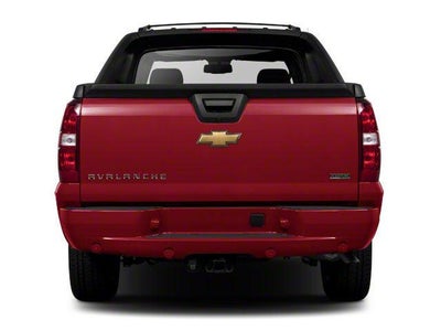 2013 Chevrolet Avalanche LTZ