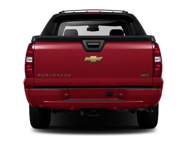 2013 Chevrolet Avalanche LTZ