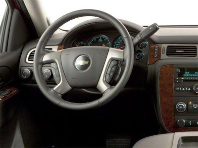 2013 Chevrolet Avalanche LTZ