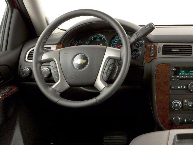 2013 Chevrolet Avalanche LTZ