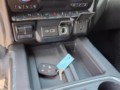 2020 GMC Sierra 1500 4WD Crew Cab Short Box AT4