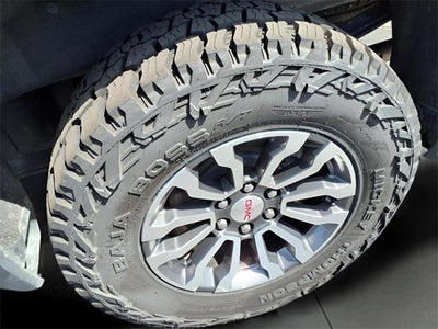 2020 GMC Sierra 1500 4WD Crew Cab Short Box AT4