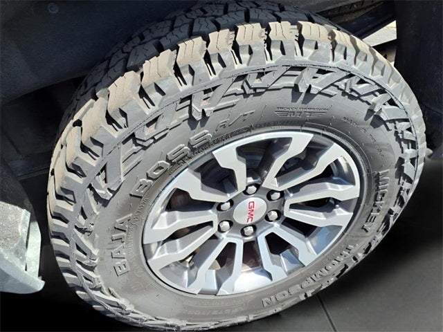 2020 GMC Sierra 1500 4WD Crew Cab Short Box AT4