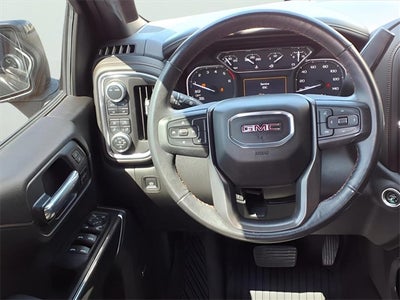 2020 GMC Sierra 1500 4WD Crew Cab Short Box AT4