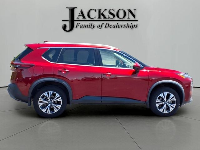 2021 Nissan Rogue SV FWD