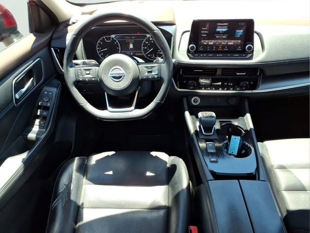 2021 Nissan Rogue SV FWD