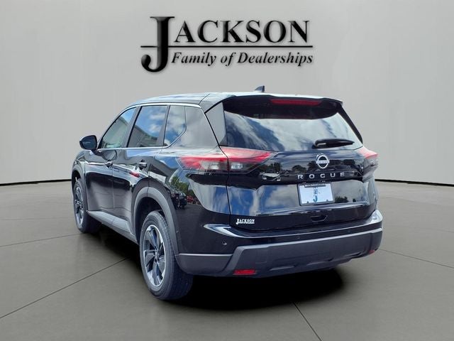 2025 Nissan Rogue SV FWD