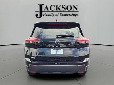 2025 Nissan Rogue SV FWD