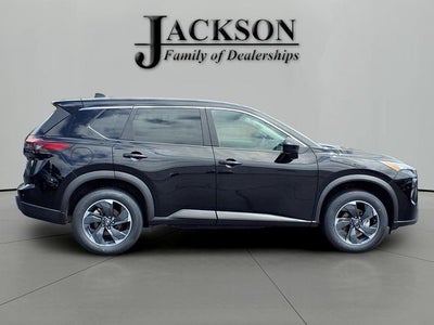 2025 Nissan Rogue SV FWD