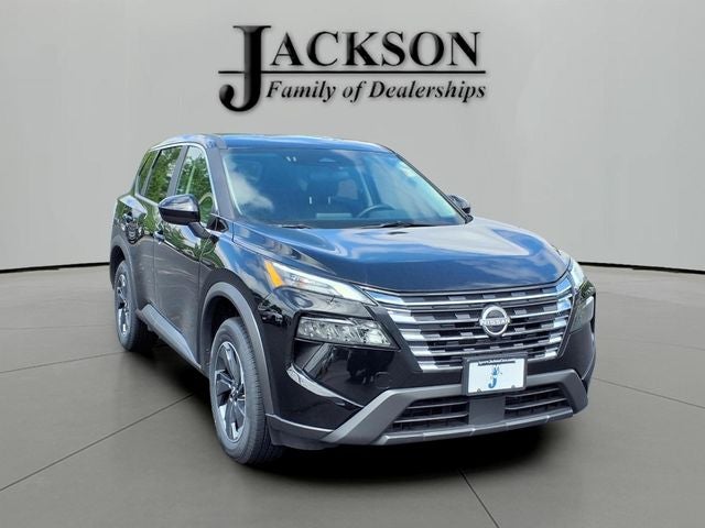 2025 Nissan Rogue SV FWD