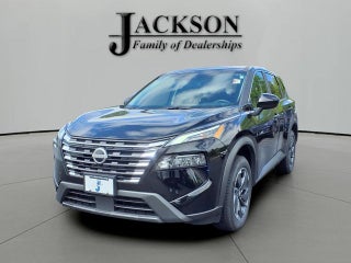2025 Nissan Rogue SV FWD