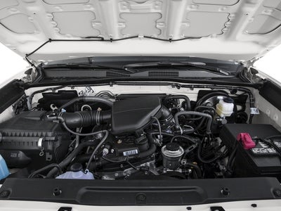 2016 Toyota Tacoma SR